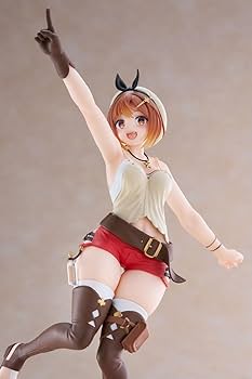 Amazon | ライザ フィギュア アニメ ライザのアトリエ 常闇の女王と