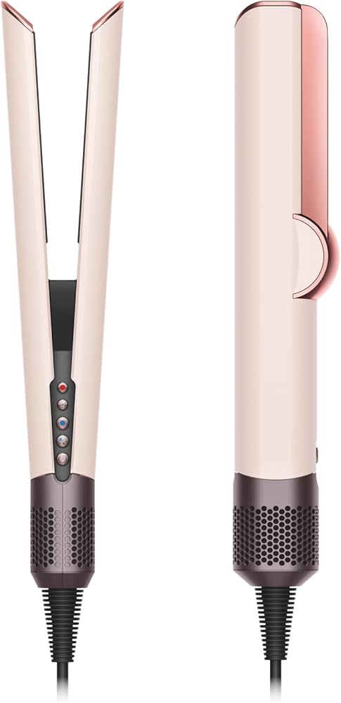 Amazon.com: Dyson Airstrait™ Straightener, Wet to dry hair