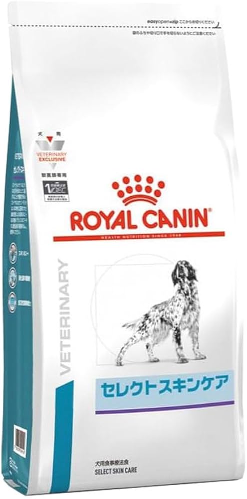 Amazon.co.jp: ロイヤルカナン 療法食 犬用 セレクトスキンケア 14kg