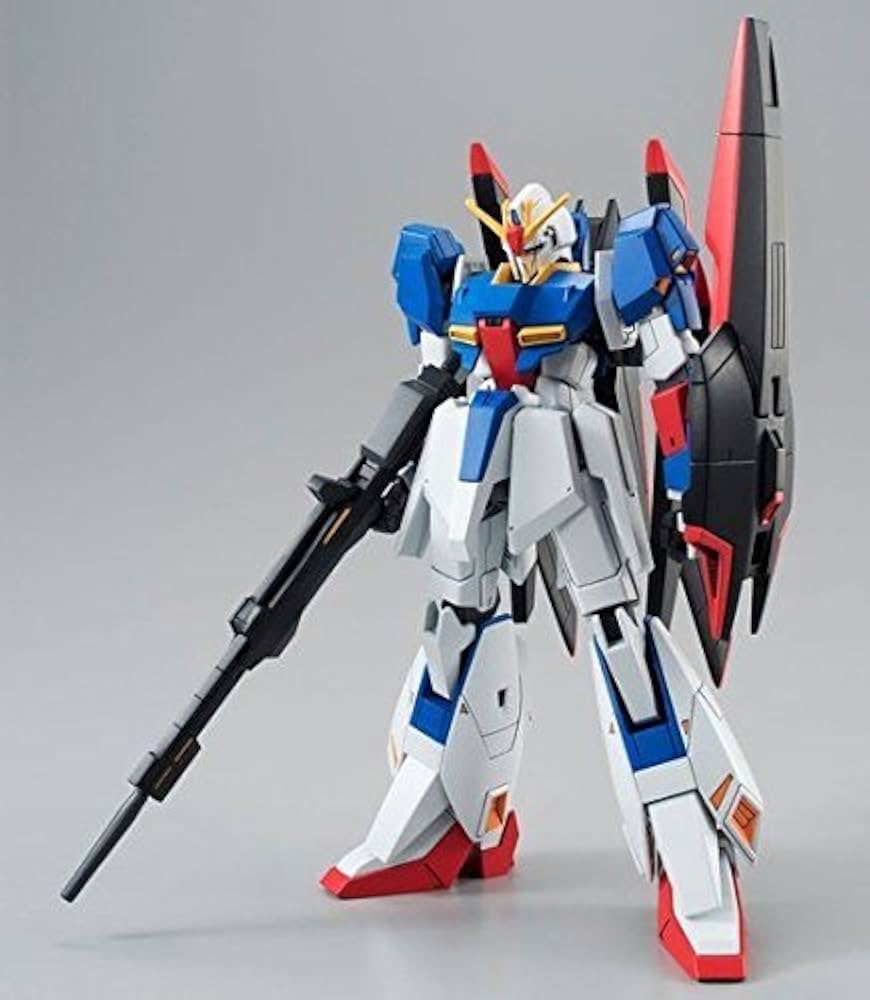 BANDAI HGUC Mobile Suit Z Gundam Zeta Gundam (Wave Shooter) 1/144