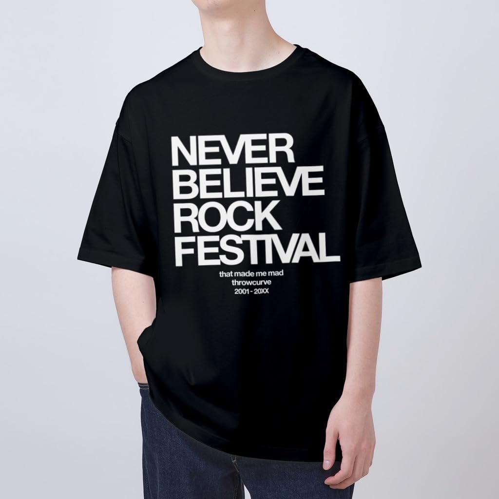 New Year Rock Festival 50tn Tシャツ New Year Rock Festival 50tn T