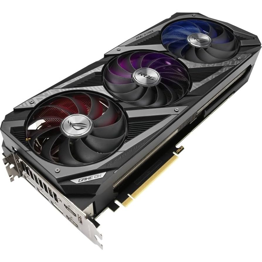Asus RTX 3080 20GB rog AI用 Asus RTX 3080 20GB rog AI用 Amazon.com