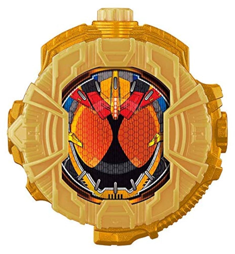 SGライドウォッチ 仮面ライダージオウ ゴーストグレイトフル魂ライド
