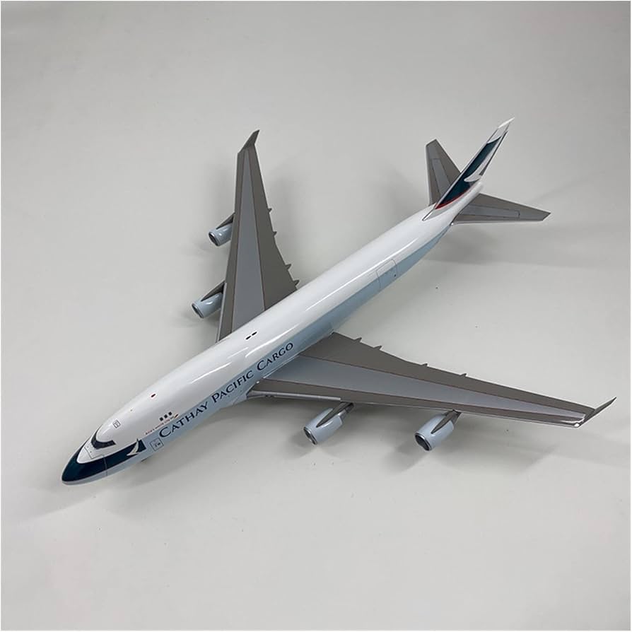 Amazon.co.jp: 1：200スケール キャセイパシフィック貨物機 B747 B747