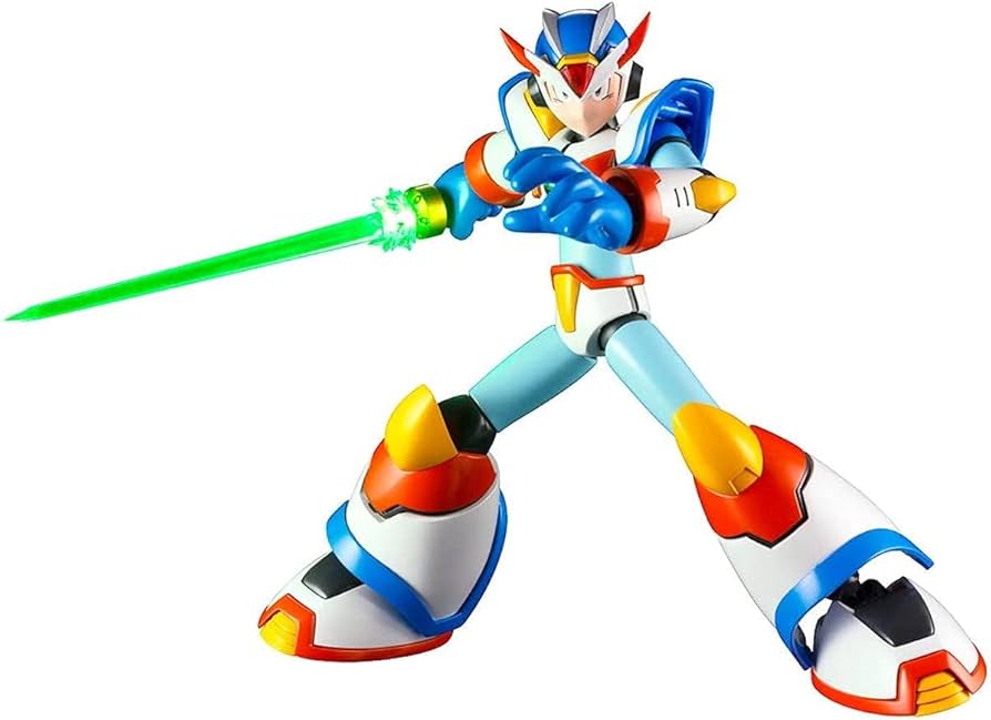 Amazon | 壽屋(KOTOBUKIYA) ロックマンX マックスアーマー 全高約135mm