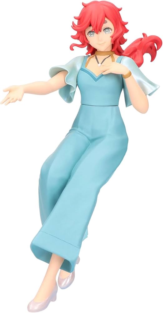 Amazon.co.jp: バンプレスト機動戦士ガンダム水星の魔女スレッタ