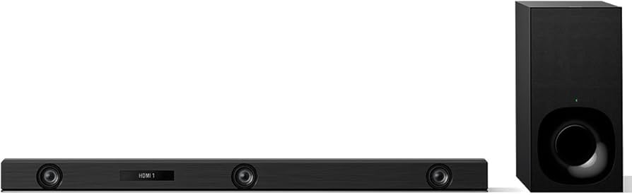 Amazon.co.jp: ソニー サウンドバー HT-Z9F 3.1ch Alexa対応 ハイレゾ