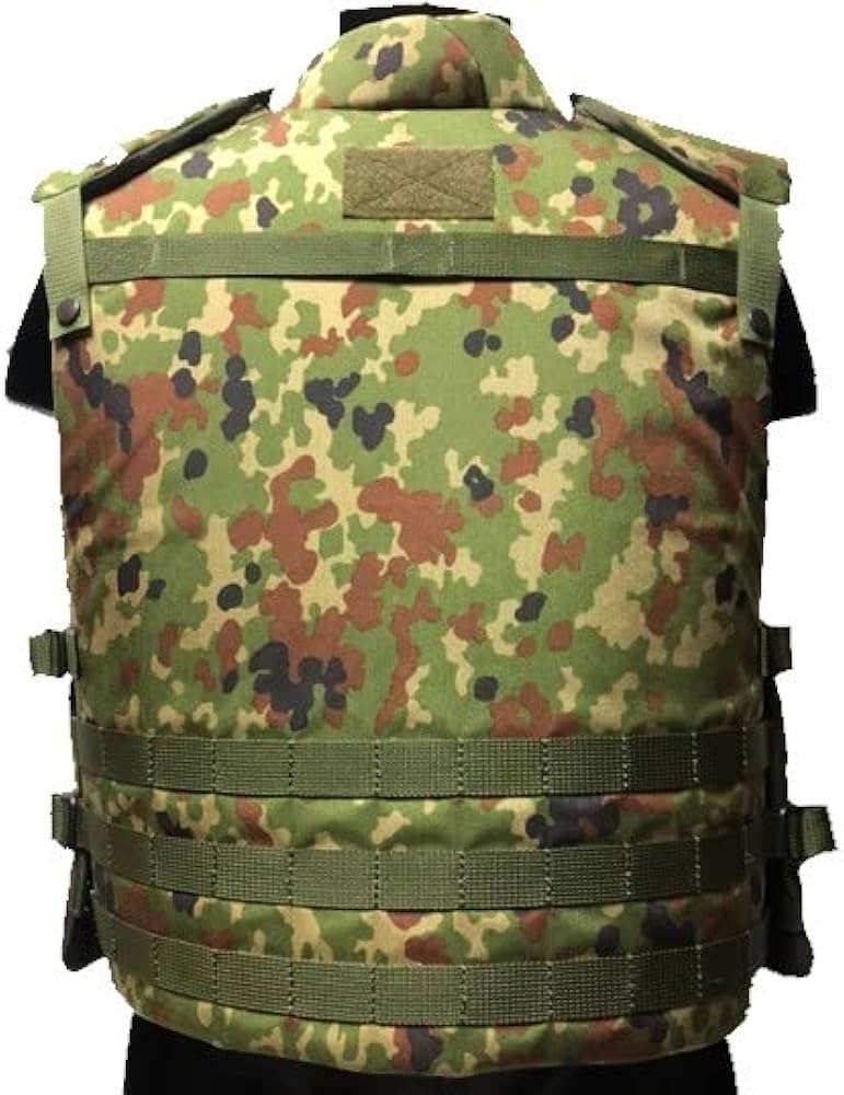 Amazon | 陸上自衛隊 JGSDF アーマー Type2 | タクティカルベスト 通販