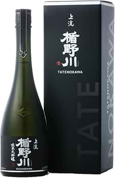 Amazon.co.jp: 楯野川 純米大吟醸 上流 720ml [日本酒 山形県 ギフト