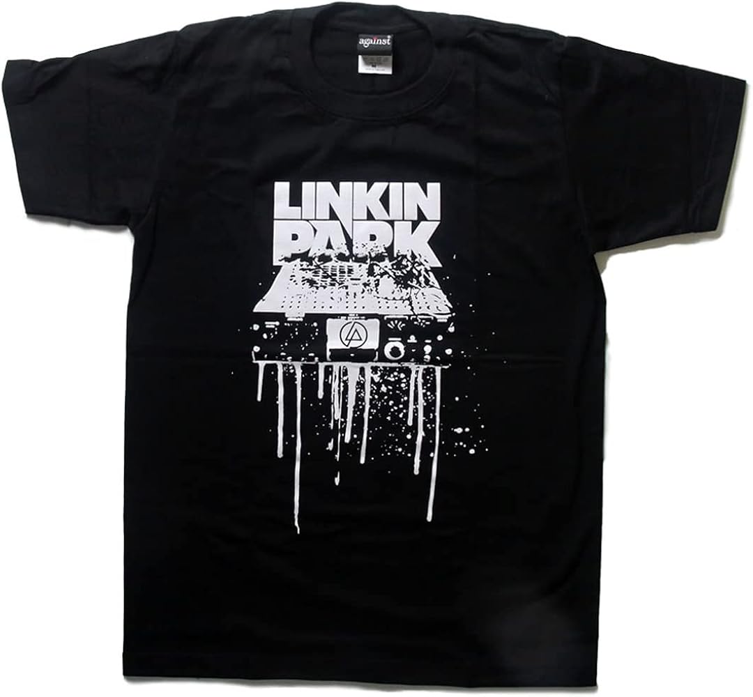 デッドストックリンキンパーク リアニメーション Tシャツ US XL