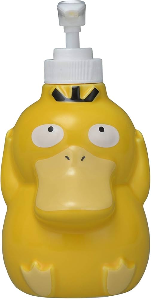 Amazon.co.jp: ポケモンセンターオリジナル ソープディスペンサー