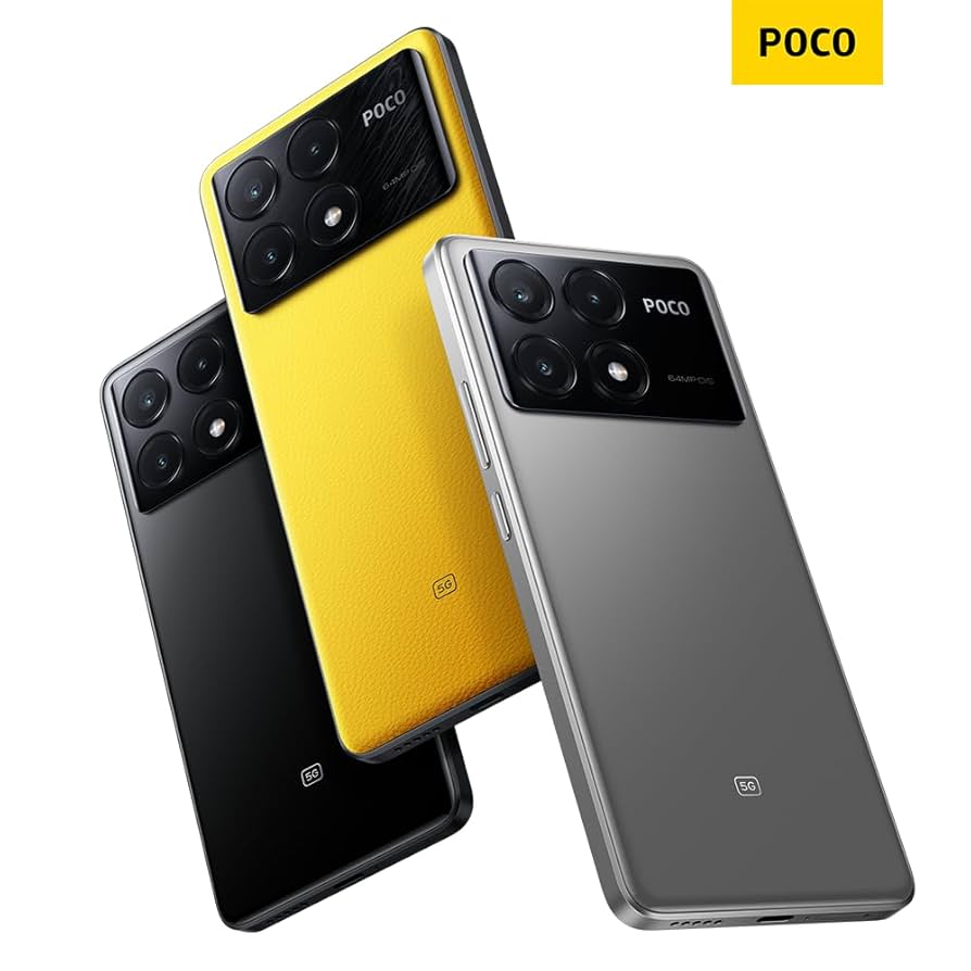 POCO X6 Pro 5G イエロー 12GB 512GB グローバル版 セール中