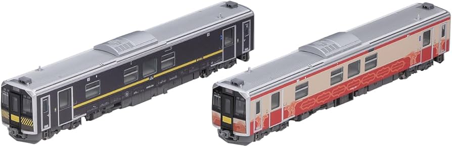 HOゲージ鉄道模型 安全第一の標識付き HOゲージ鉄道模型 安全第一の