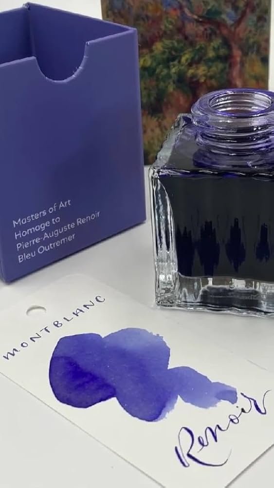 Amazon.co.jp: Montblanc モンブラン 万年筆 ボトルインク 特別モデル