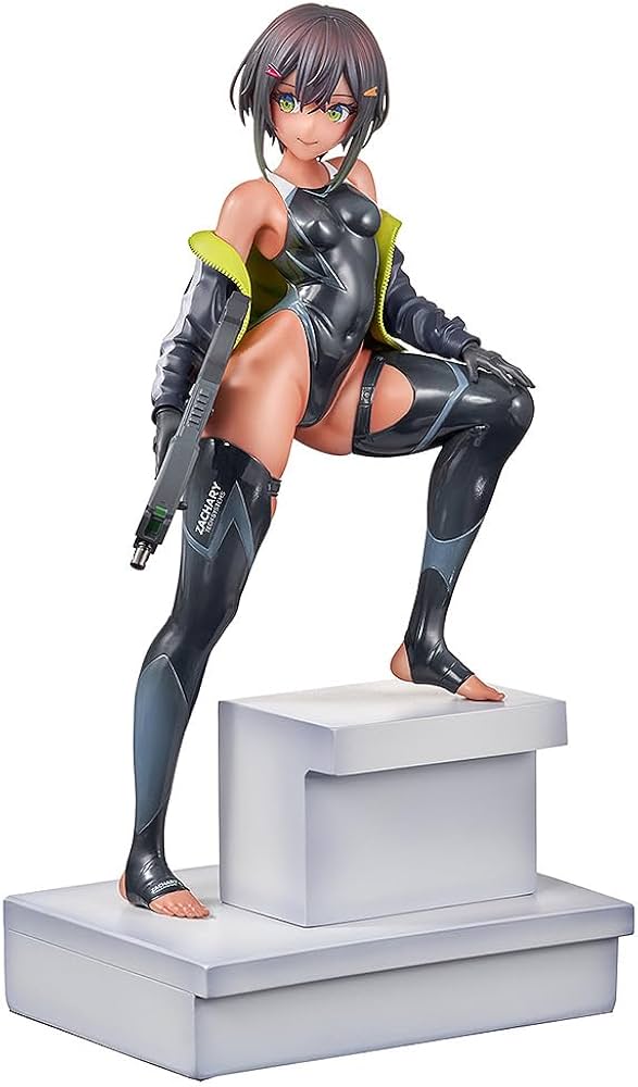 Amazon | 『ARMS NOTE』 水泳部の部長ちゃん 1/7スケール プラスチック
