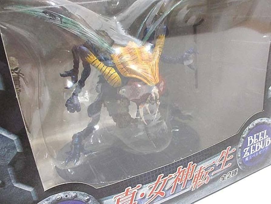 Amazon.co.jp: フィギュア フリュー ベルゼブブ リアルフィギュア3