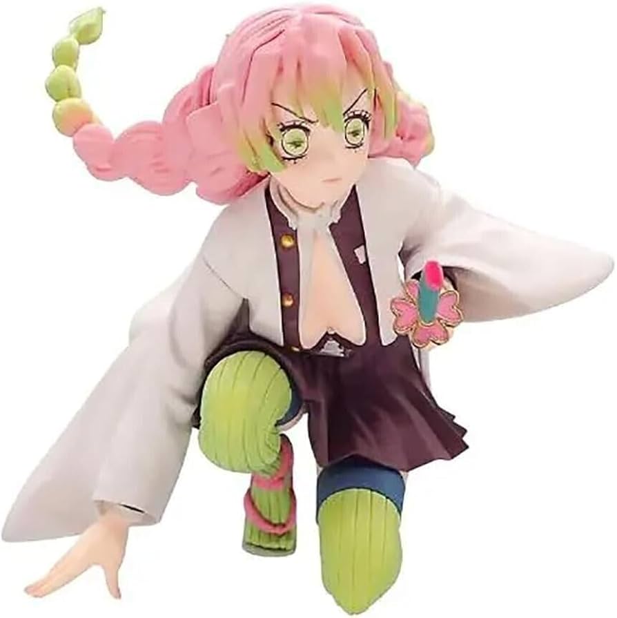 Amazon.co.jp: Furyu 鬼滅の刃 ぬーどるストッパー 甘露寺蜜璃 : おもちゃ