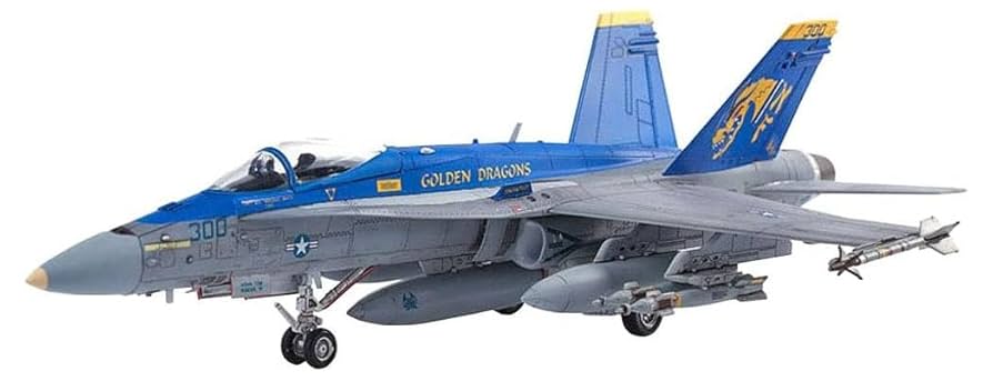 航空機・ヘリコプター FA-18C HORNET 1/72 DRAGON 航空機