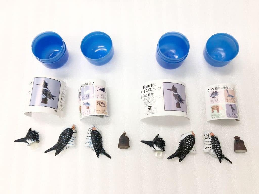 チョコエッグ／日本の動物 第3弾 5点 チョコエッグ／日本の動物 第3弾