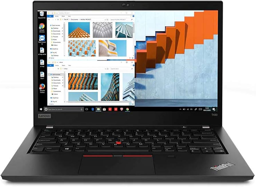 Amazon.com: Lenovo ThinkPad T490 Laptop (20N2-001YUS) Intel i5