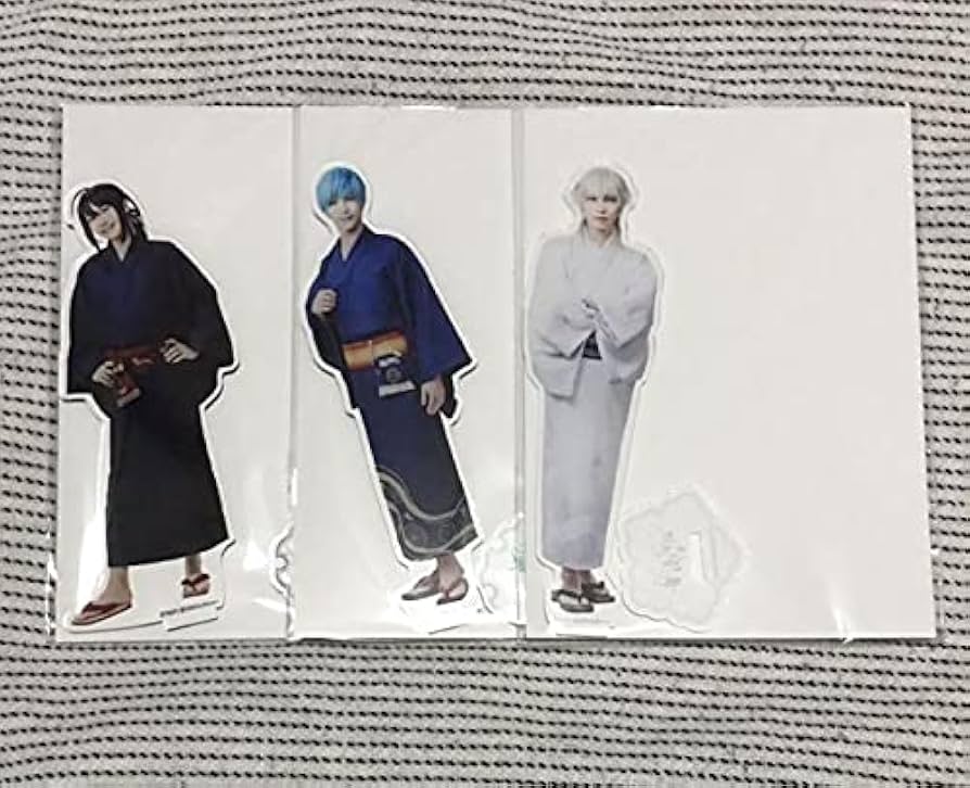 舞台 刀剣乱舞 天伝 无伝 軽装 アクリルスタンド アクスタ 15点