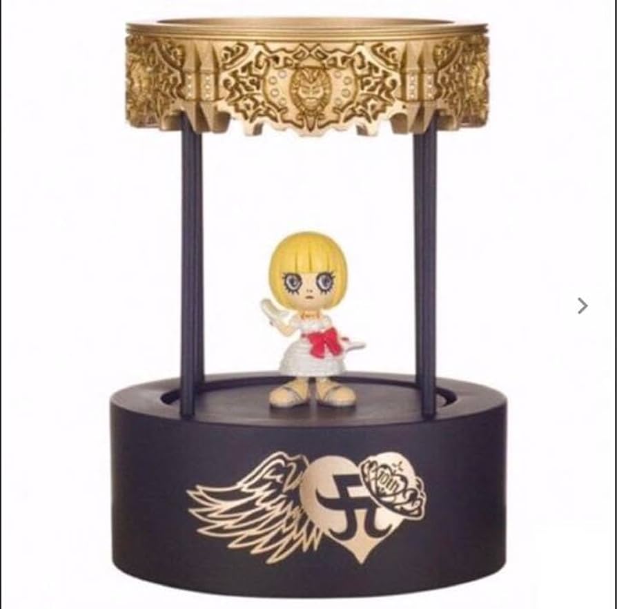Marionette]ステージセット ayupanオルゴール 新品、未使用 Amazon.co