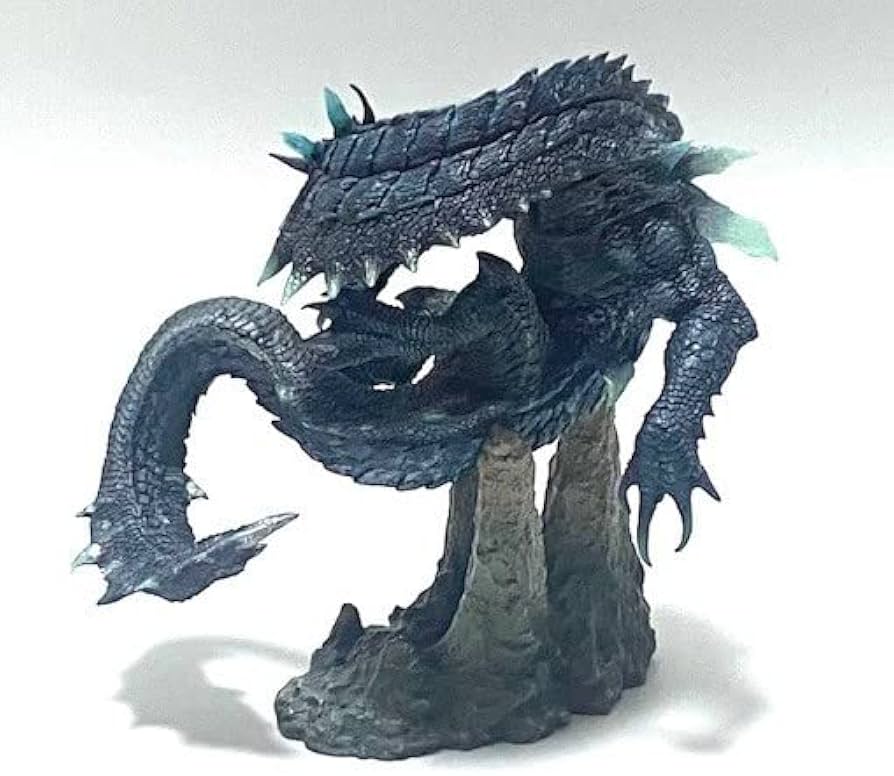 むら 冥海竜ラギアクルス希少種 クリエイターズモデル