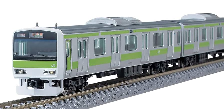 TOMIX JR E231500系通勤電車 基本セット 92889 TOMIX JR E231500系通勤