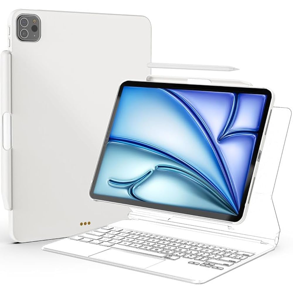 早い者勝ち！ iPad Air (第4世代) スカイブルー magicキーボード