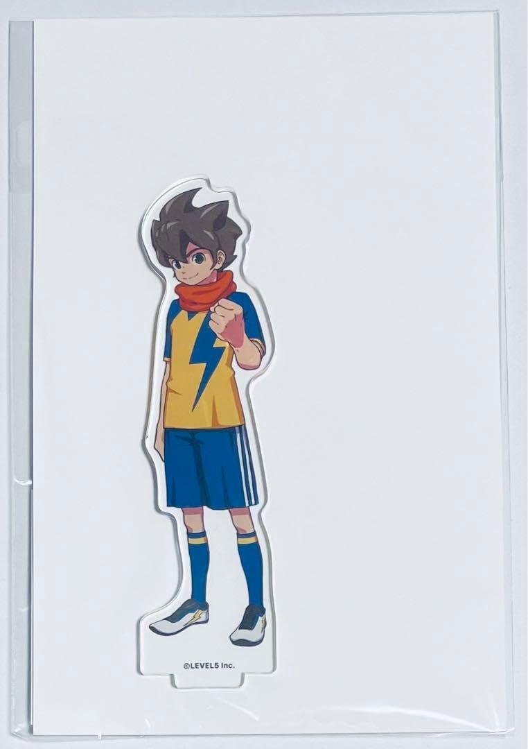 円堂ハル アクリルスタンド イナズマイレブン 円堂ハル