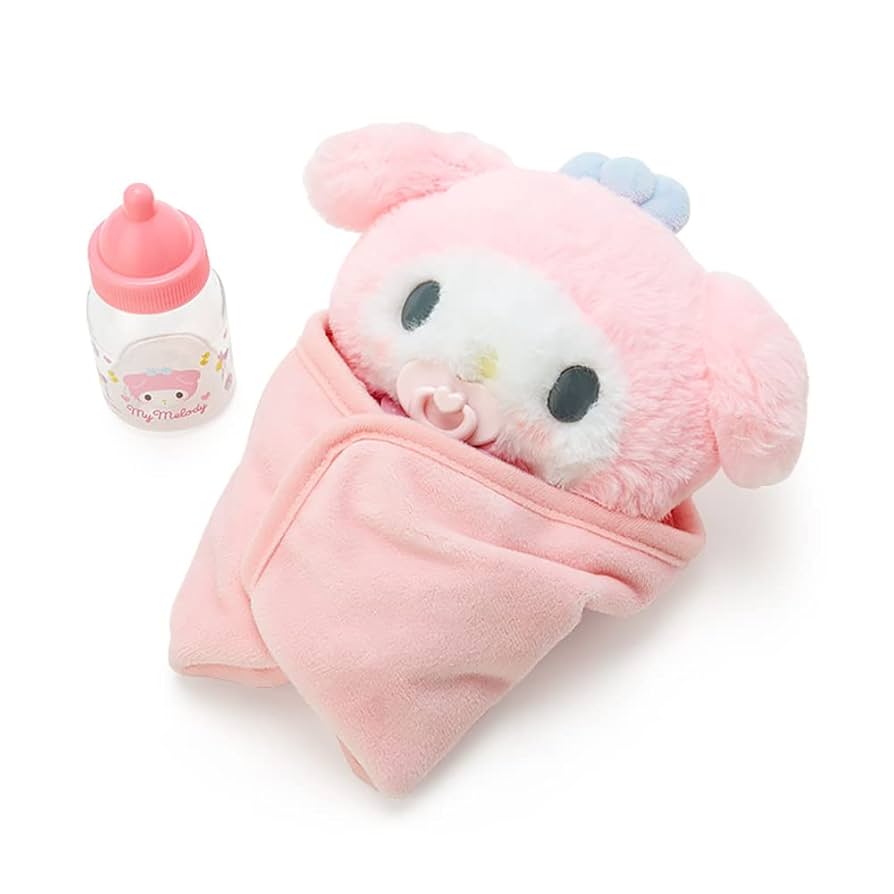 Toshi My Melody ぬいぐるみ Toshlマイメロ ぬいぐるみ セット Toshi