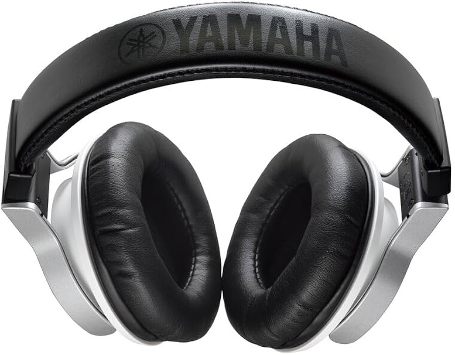 Amazon | ヤマハ YAMAHA スタジオモニターヘッドホン ホワイト HPH