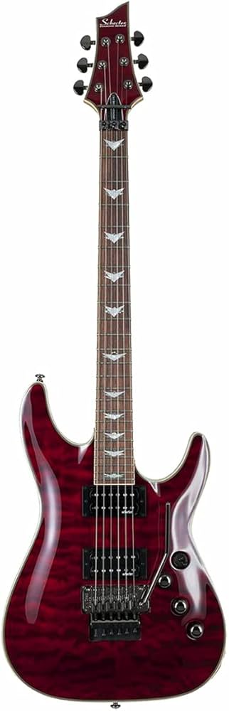 Amazon | Schecter シェクター Omen Extreme-6 エレキギター (Black