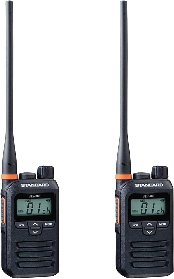 ALINCO DJ-P90 トランシーバー4台セット ALINCO DJ-P90 トランシーバー