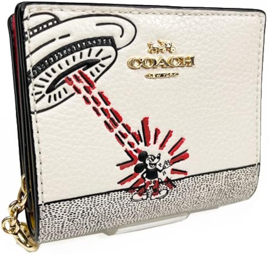 Amazon | [コーチ] Disney X Keith Haring x ディズニー x キース