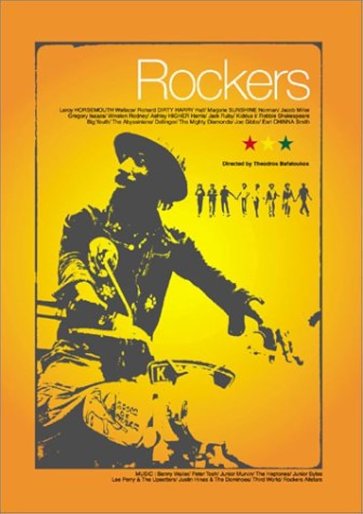 ロカッツ Rockats ポスター 当時物 激レア ロカッツ Rockats ポスター