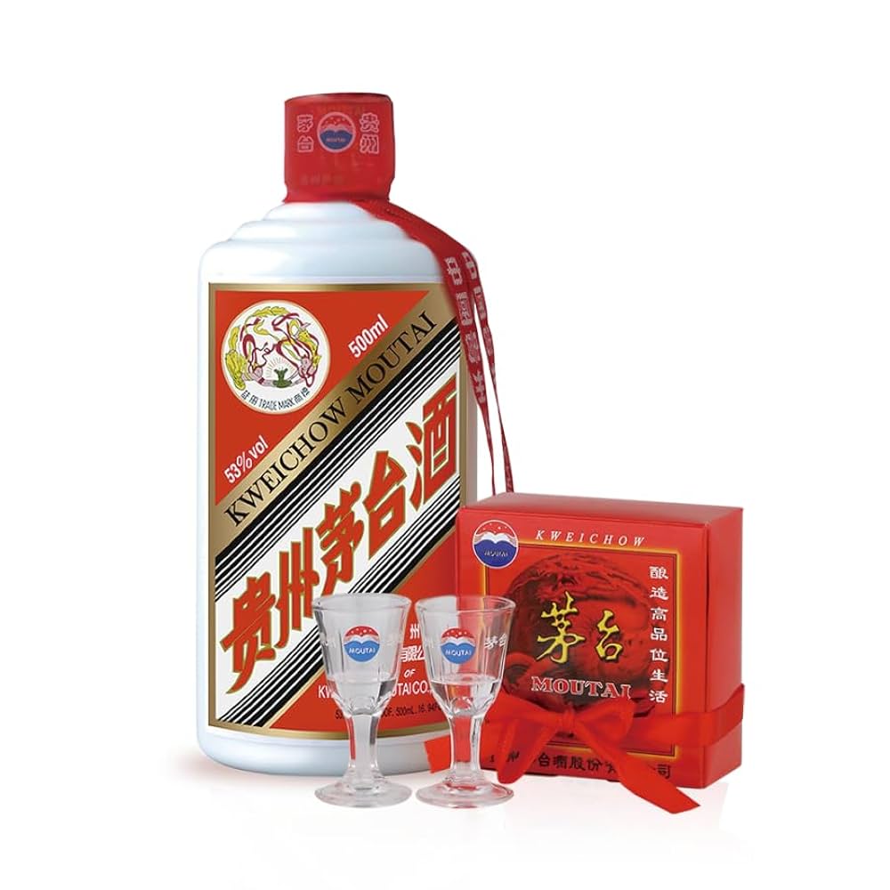 貴州懐茅酒 Limited Edition 500ml 53% 【公式通販】