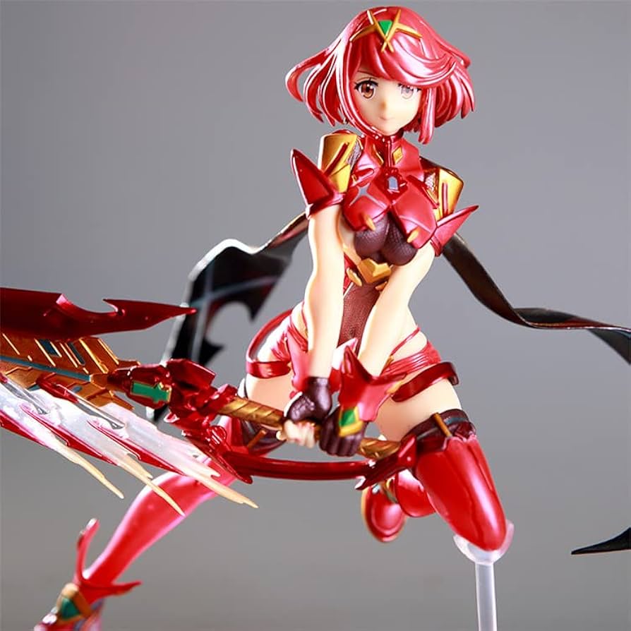 ゼノブレイド2 ホムラ ヒカリ フィギュア 1/7 GOODSMILE ホムラ