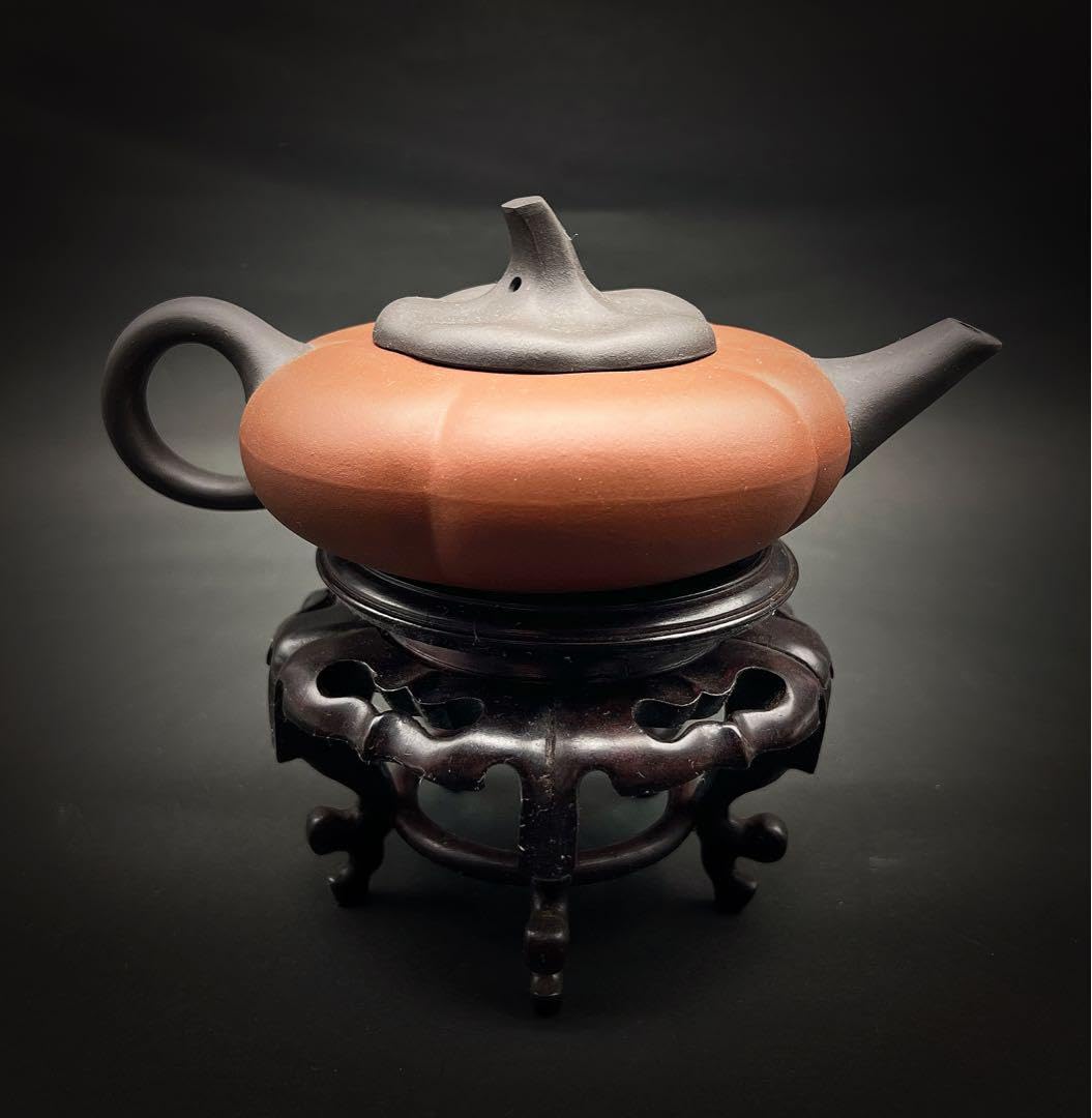 中国古美術 紫砂壺 盖款 :大生 范大生 宜興原鉱 紫泥急須 茶壺