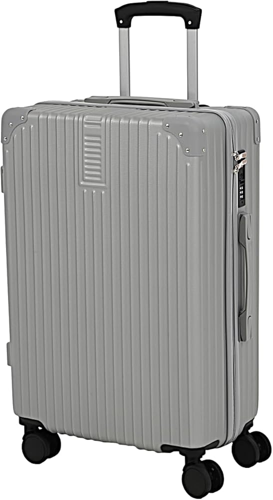 Amazon | [Die welt bridge] スーツケースk607 軽量 大容量 多収納