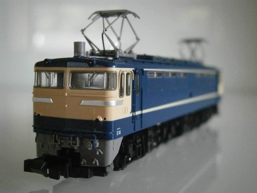 TOMIX EF65 500 電気機関車 Nゲージ 30周年記念