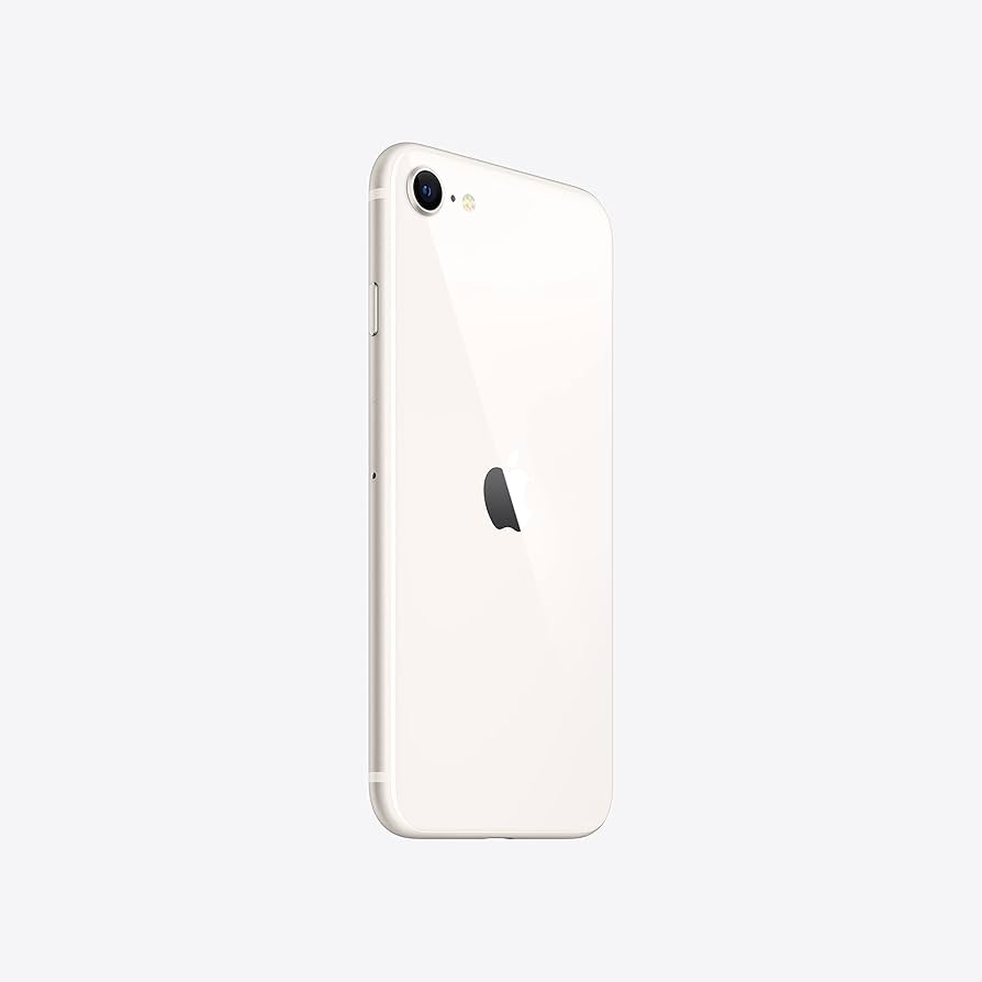 Amazon.com: Apple iPhone SE 3rd Gen, 64GB, Starlight - AT&T