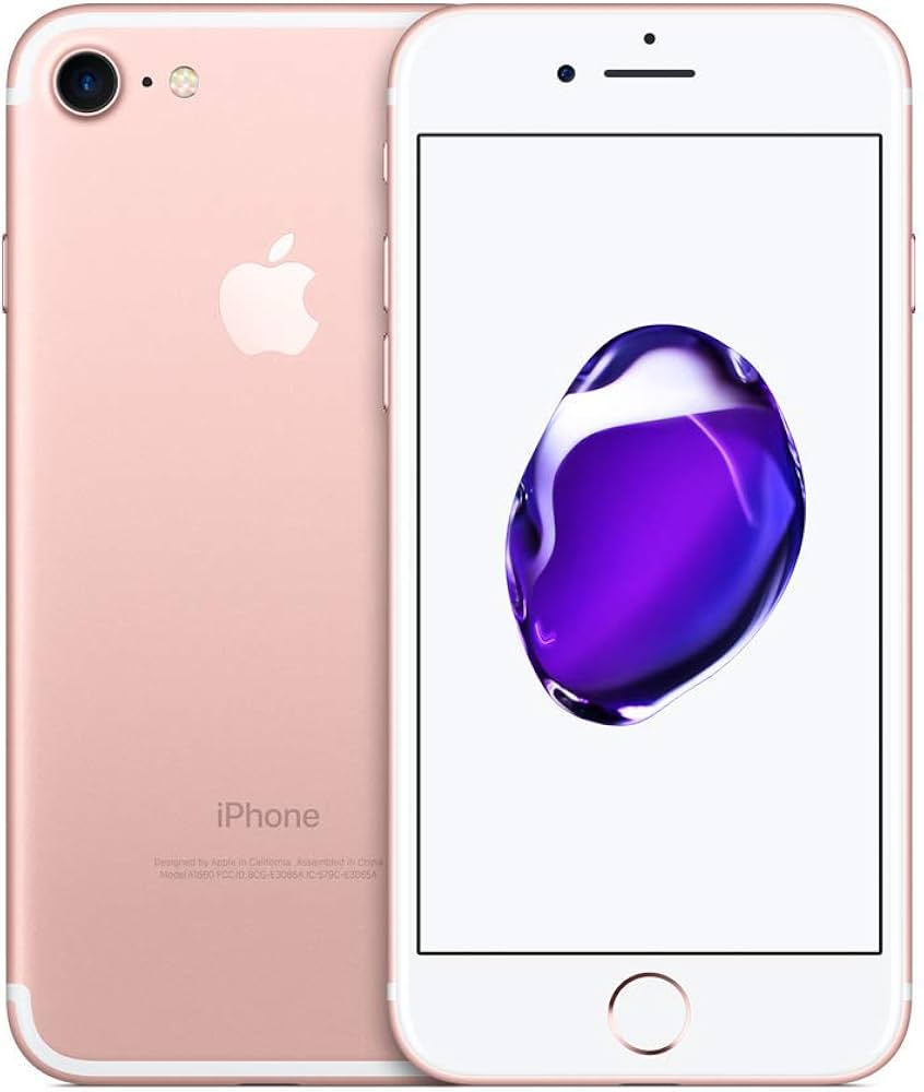 Iphone 7 32Gb Original Apple (Rose Gold) | Amazon.com.br