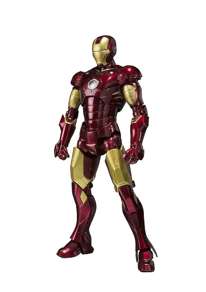 SHFiguarts】MARVELフィギュア3個セット【新品未開封】 【公式通販】
