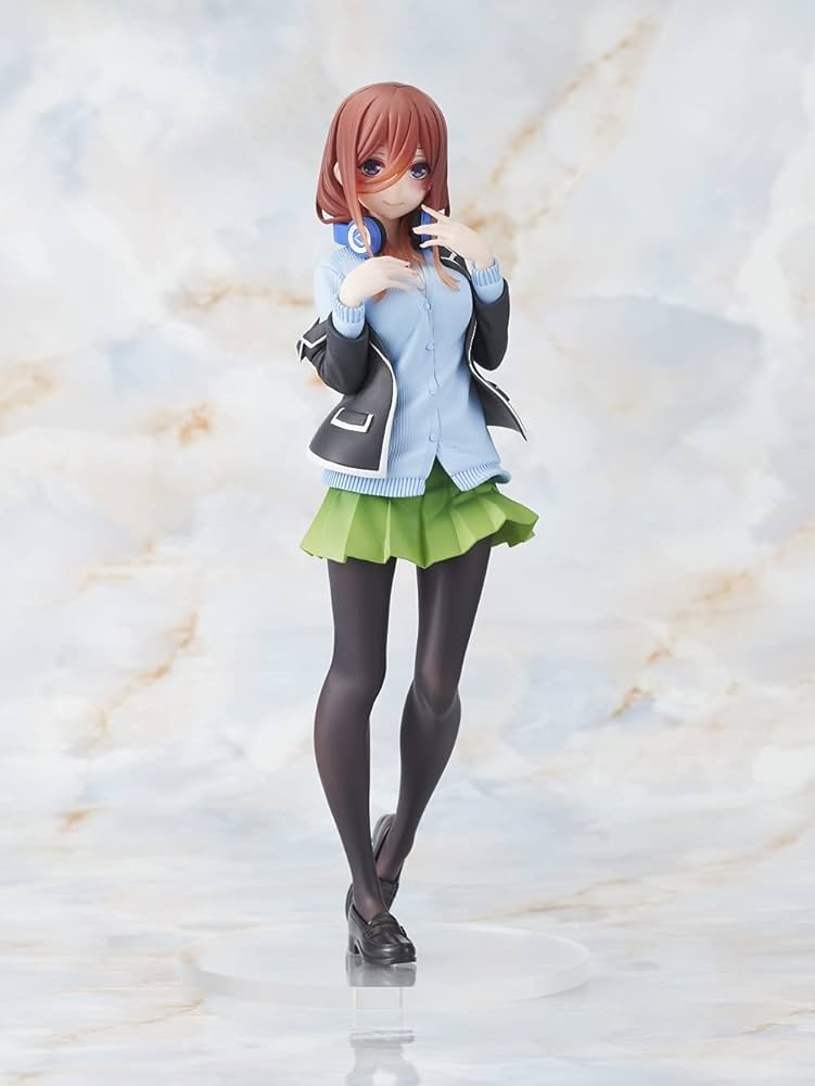 中野三玖 OFR 五等分の花嫁 遠慮はしない OFR ヴァイス 五等分の花嫁