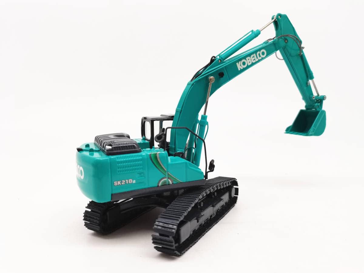 KOBELCO、コベルコ建機SK135SR 1:50スケールモデル KOBELCO SK 135SR 1