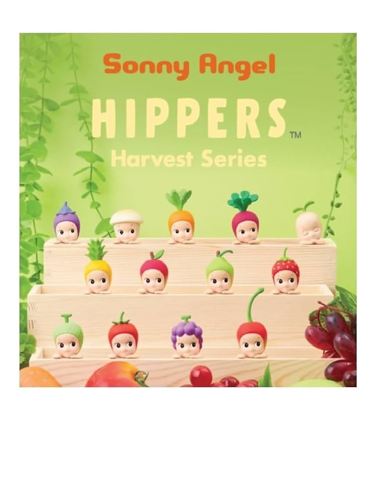 ソニーエンジェル ヒッパーズ ハーベスト 57箱 sonny angle ソニー