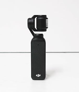 Amazon.com : DJI Osmo Pocket 3 4K Action Camcorder with 1-Inch