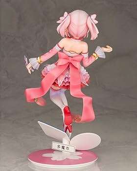 Amazon | まちカドまぞく 千代田桃 1/7スケール PVC製 塗装済み完成品