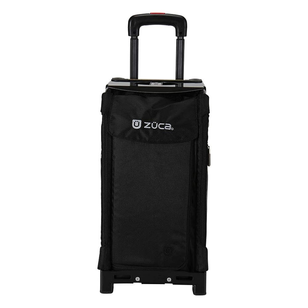 ZUCA ズッカ 黒 ナイロンキャリーケース ZUCA Official Online Store